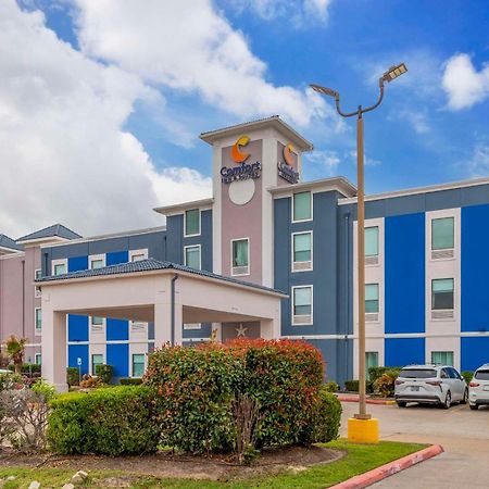 Comfort Inn & Suites Fm1960-Champions Houston Kültér fotó