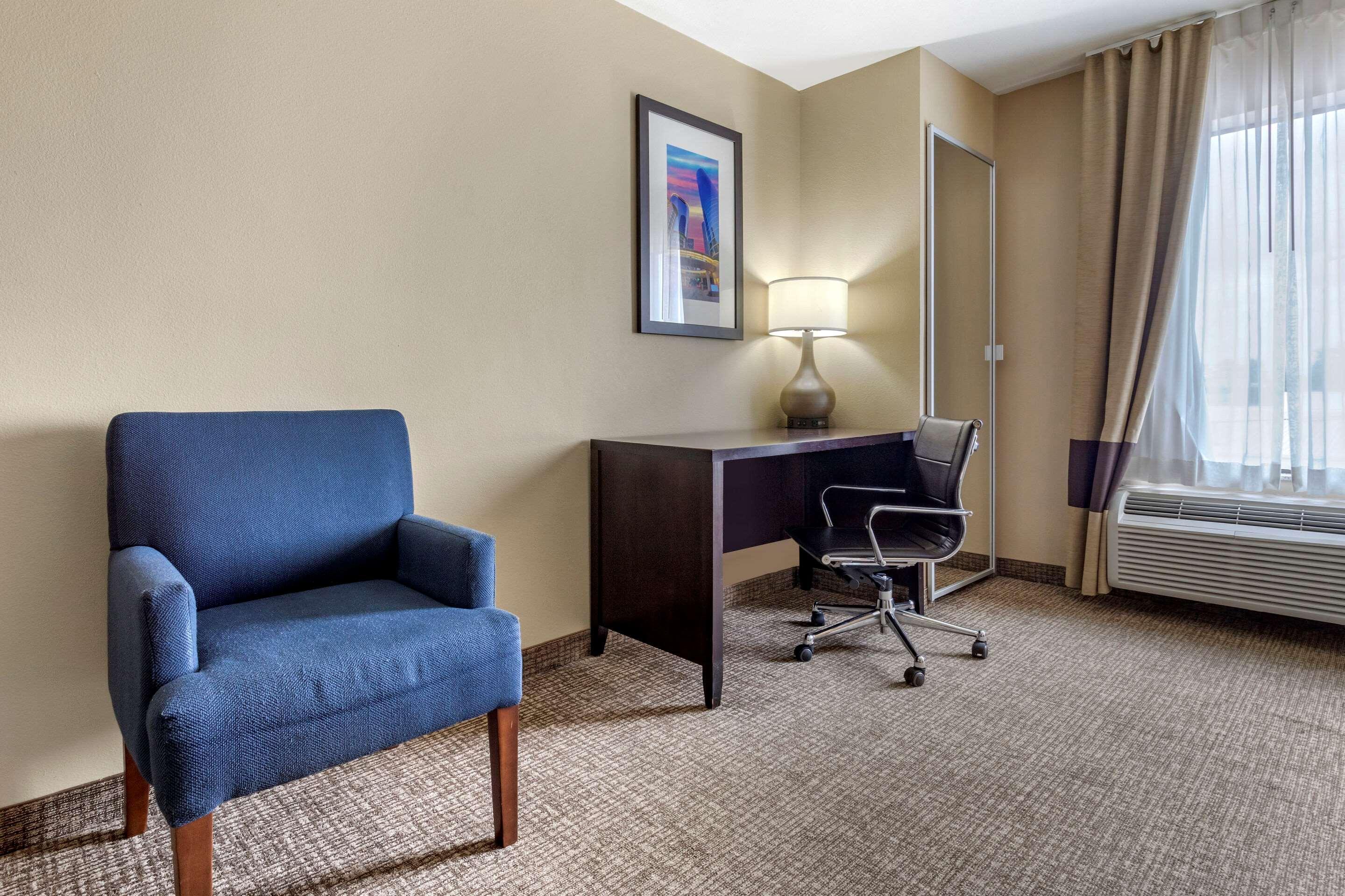 Comfort Inn & Suites Fm1960-Champions Houston Kültér fotó