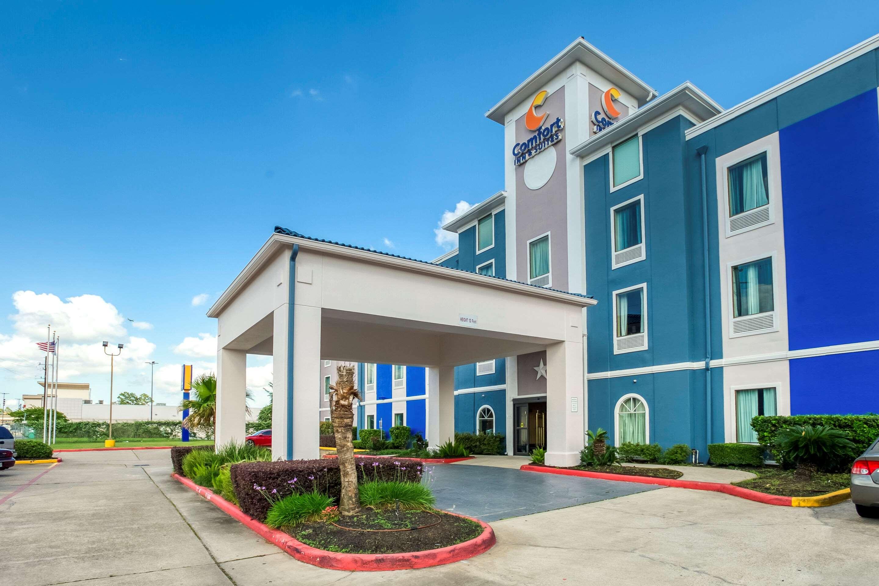 Comfort Inn & Suites Fm1960-Champions Houston Kültér fotó