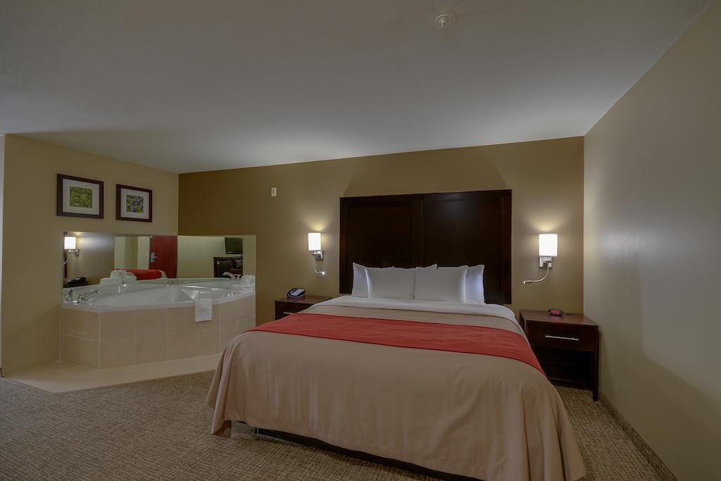 Comfort Inn & Suites Fm1960-Champions Houston Kültér fotó