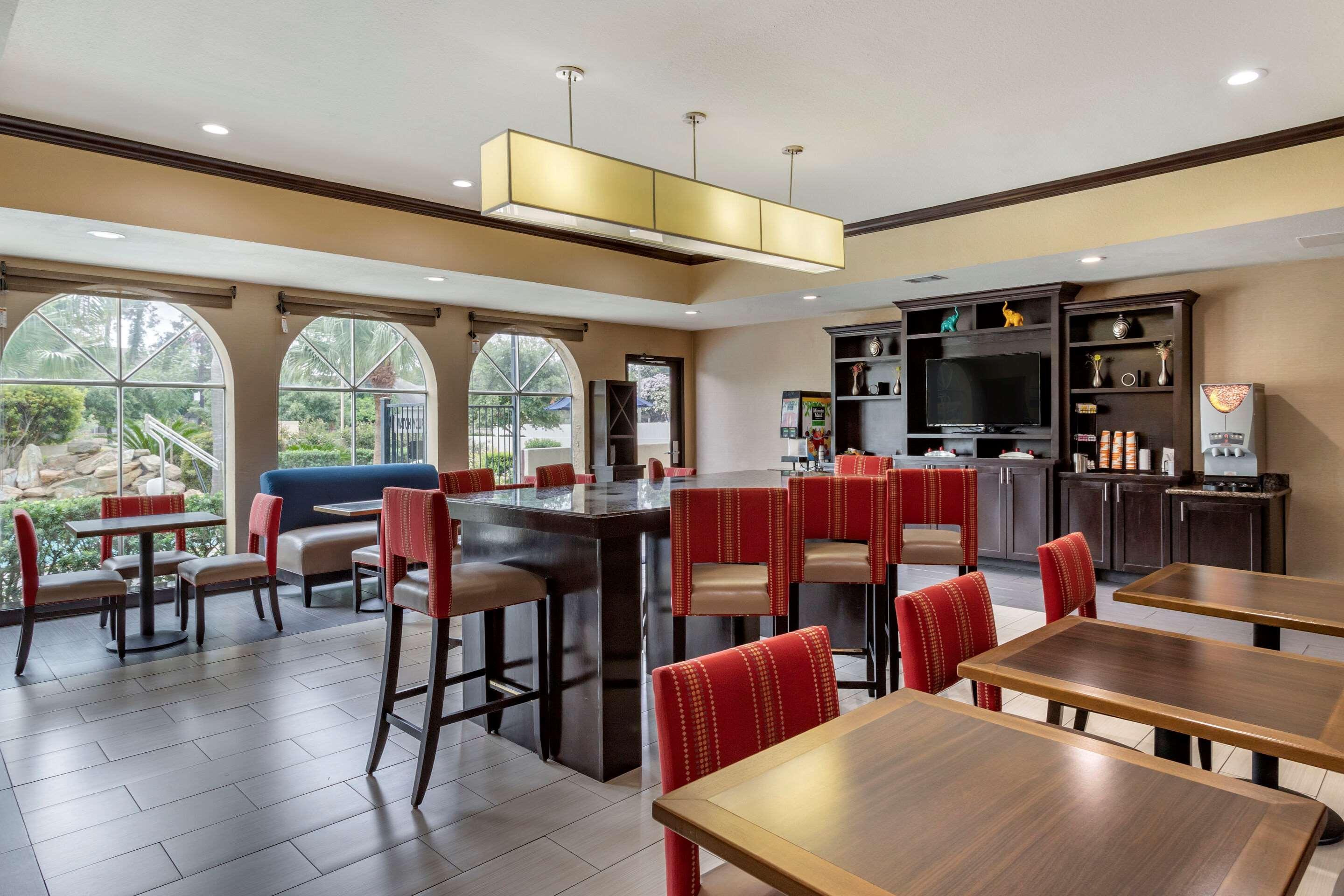 Comfort Inn & Suites Fm1960-Champions Houston Kültér fotó