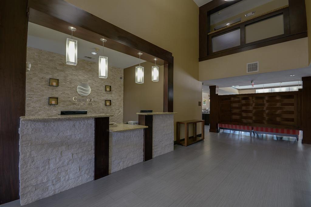 Comfort Inn & Suites Fm1960-Champions Houston Kültér fotó