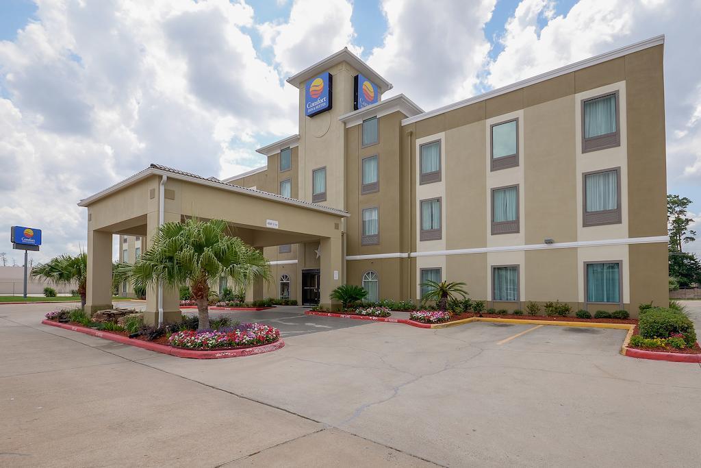 Comfort Inn & Suites Fm1960-Champions Houston Kültér fotó