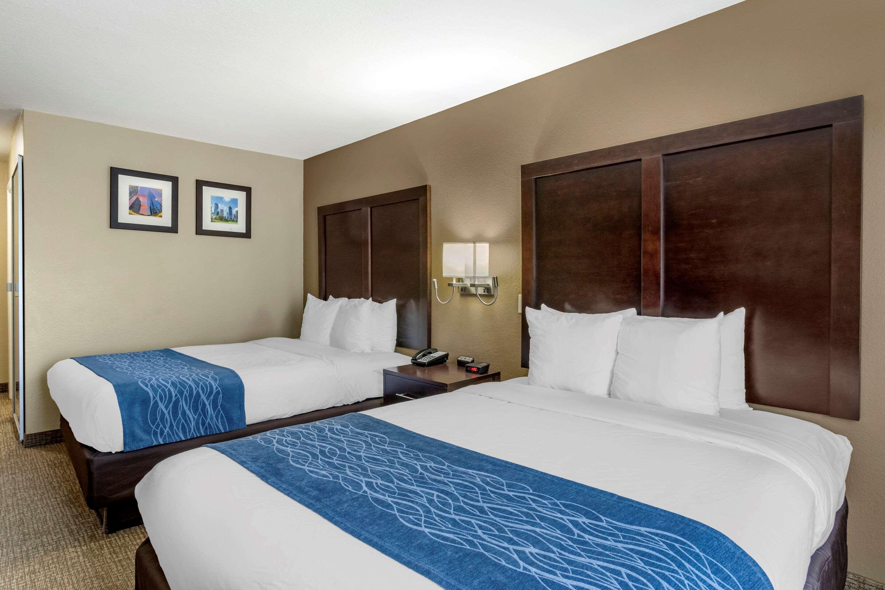 Comfort Inn & Suites Fm1960-Champions Houston Kültér fotó