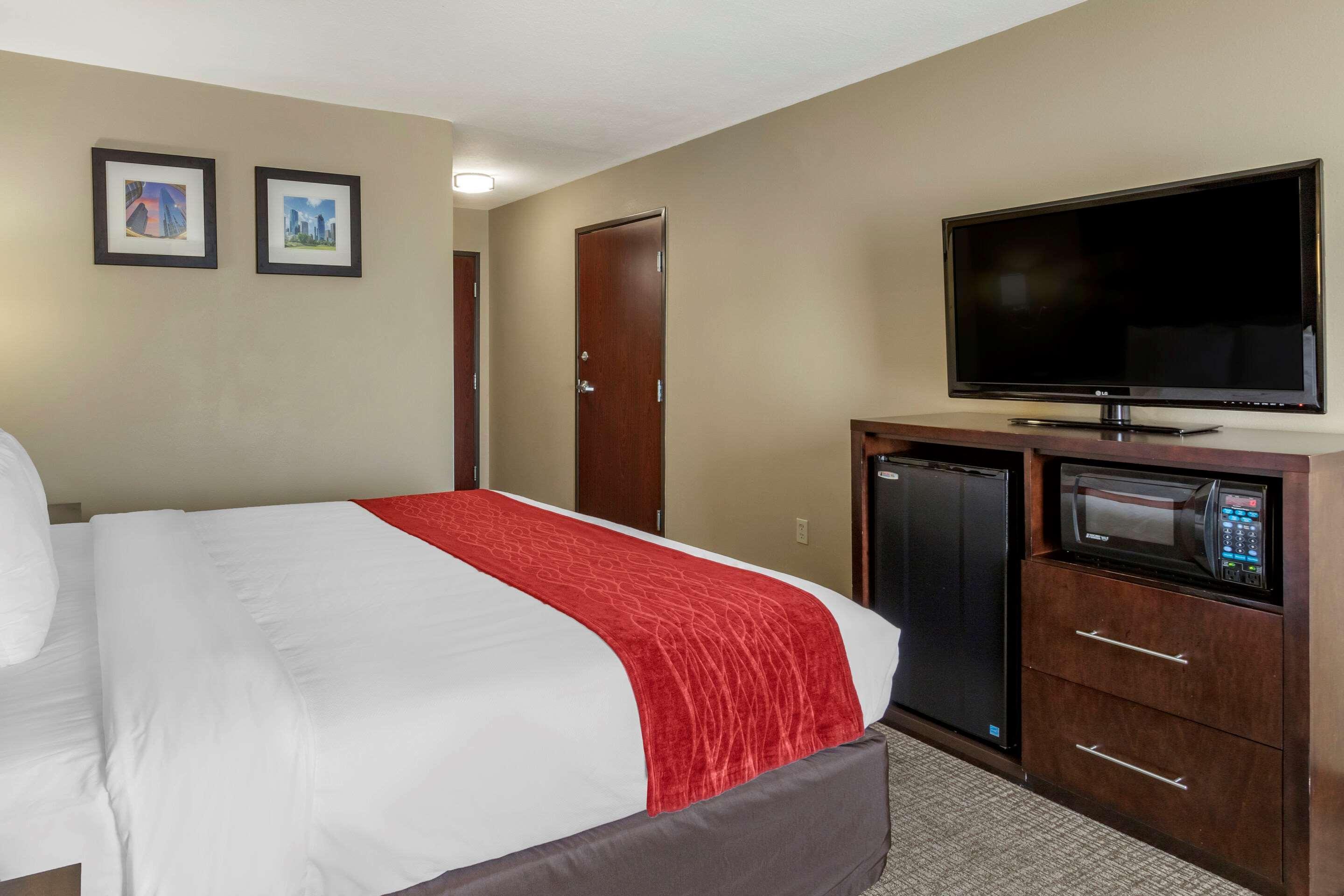 Comfort Inn & Suites Fm1960-Champions Houston Kültér fotó