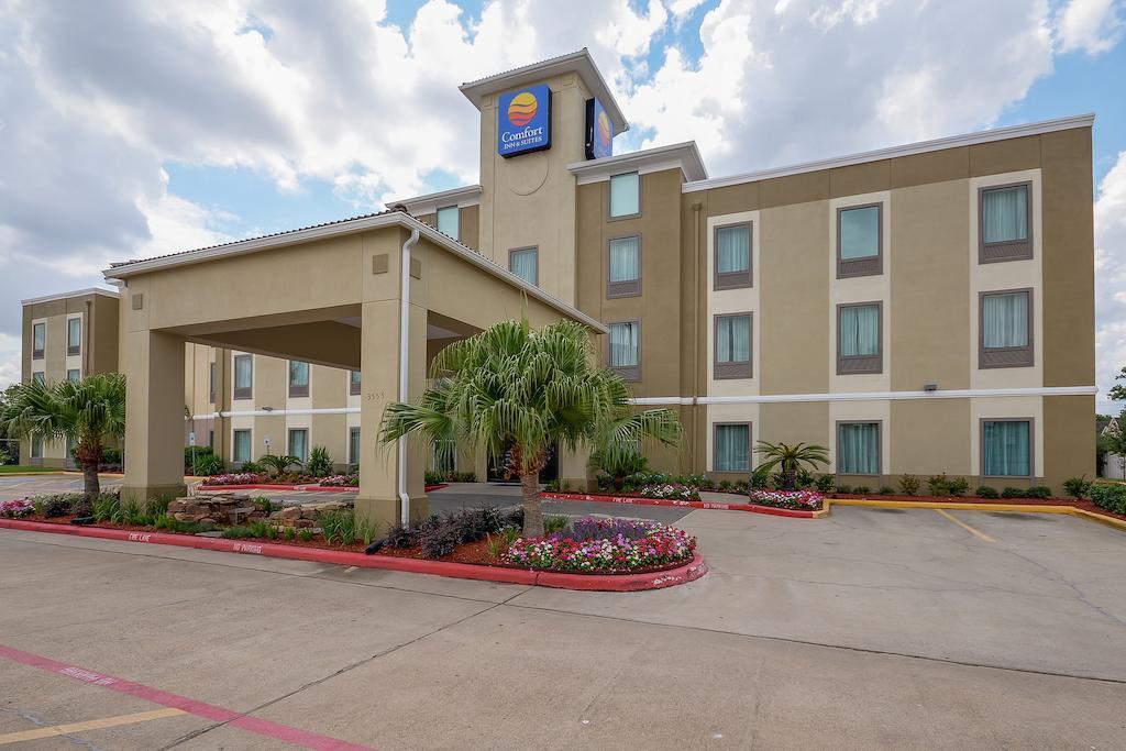Comfort Inn & Suites Fm1960-Champions Houston Kültér fotó
