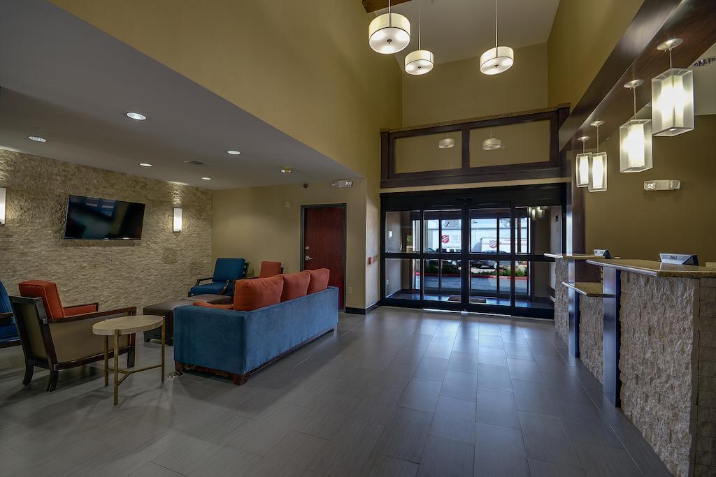 Comfort Inn & Suites Fm1960-Champions Houston Kültér fotó