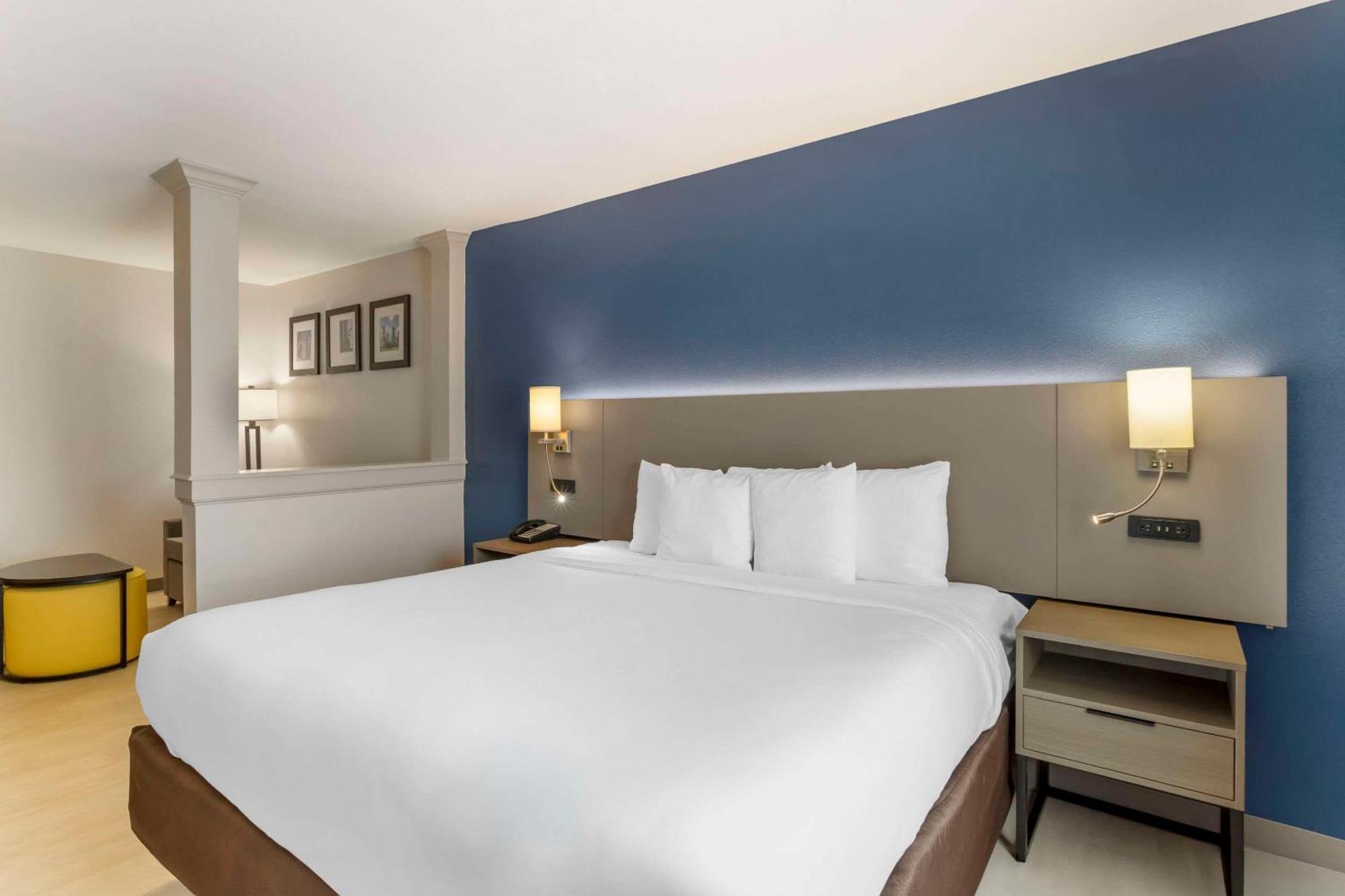 Comfort Inn & Suites Fm1960-Champions Houston Kültér fotó