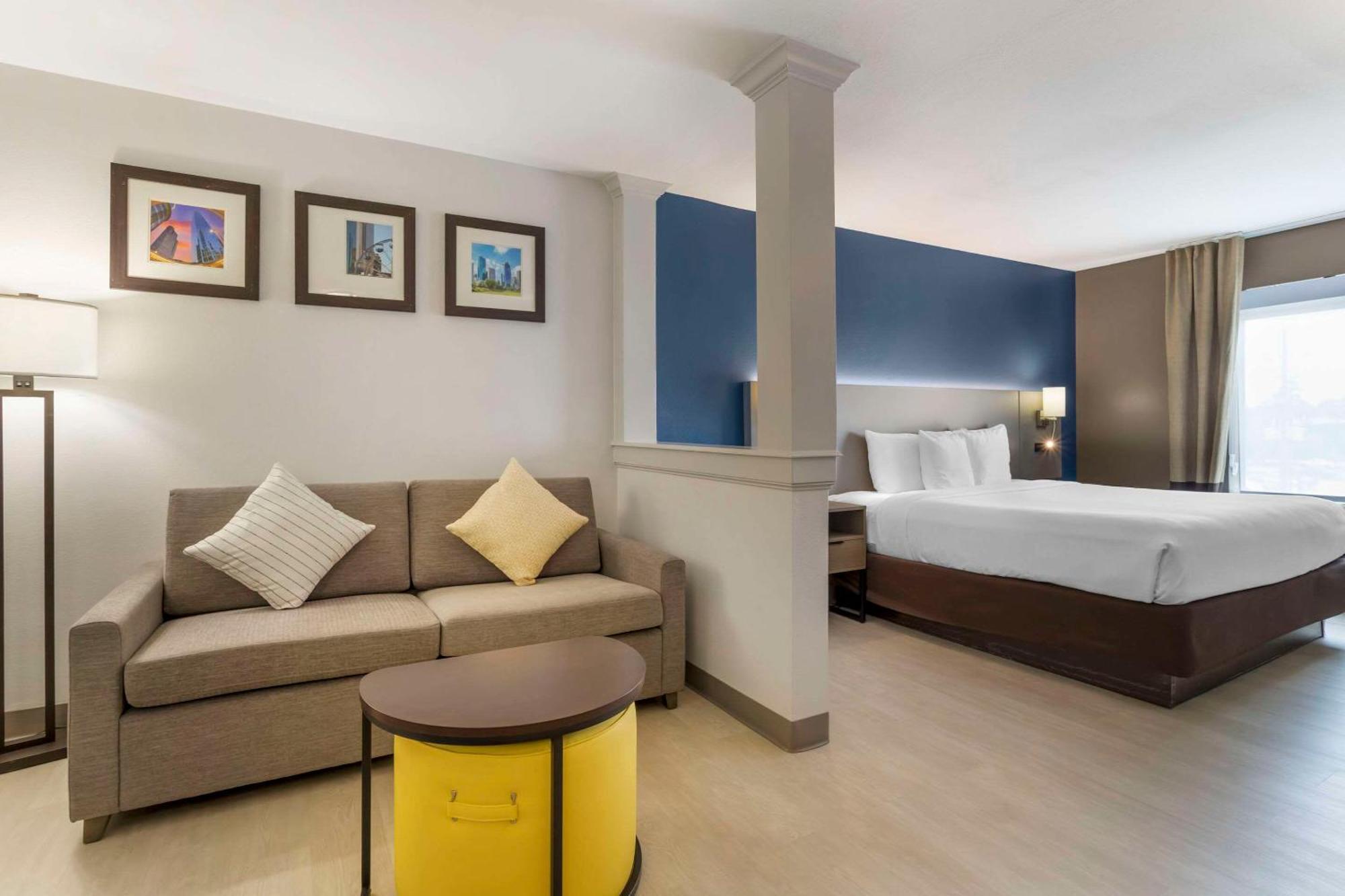 Comfort Inn & Suites Fm1960-Champions Houston Kültér fotó