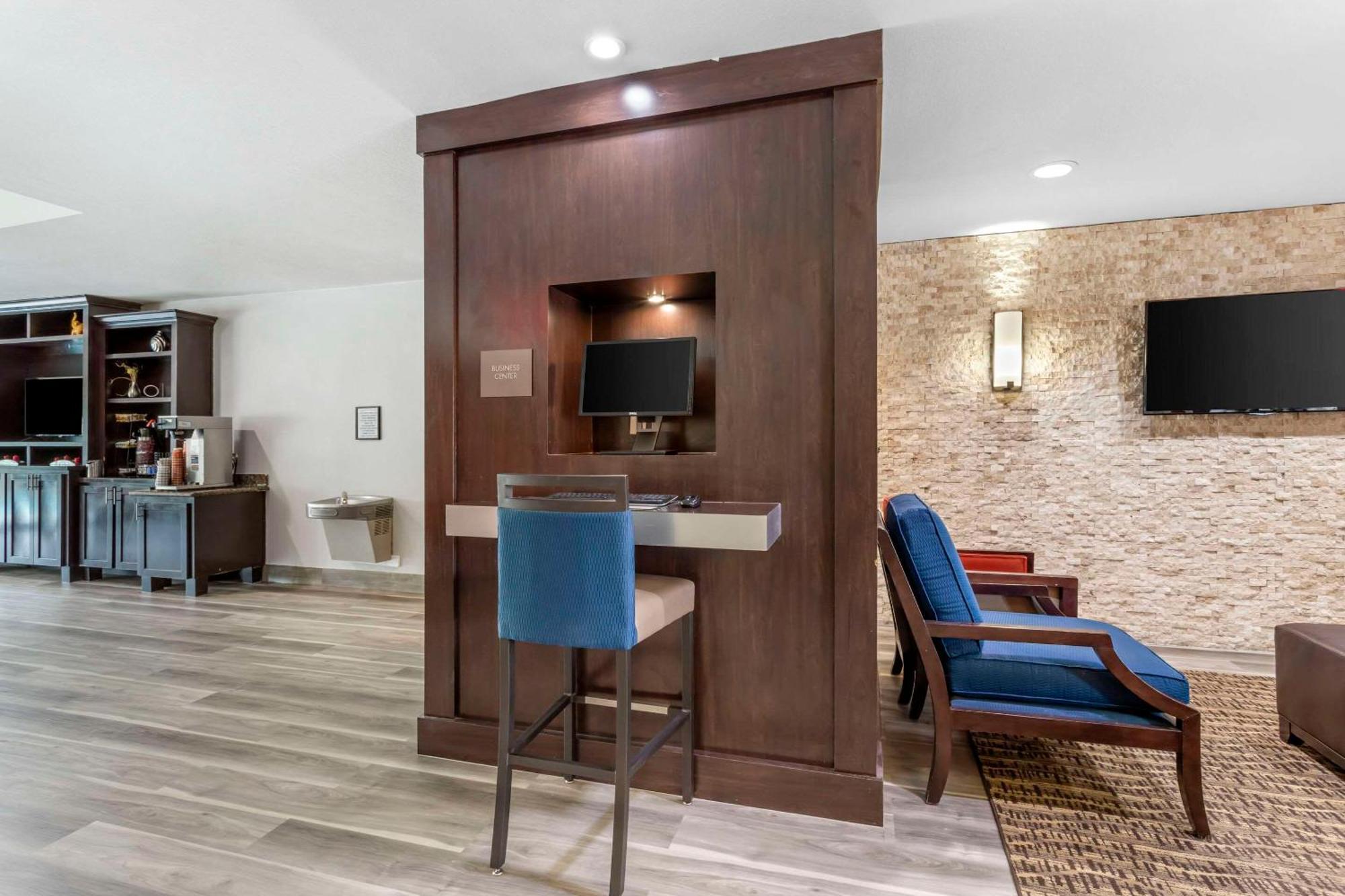 Comfort Inn & Suites Fm1960-Champions Houston Kültér fotó