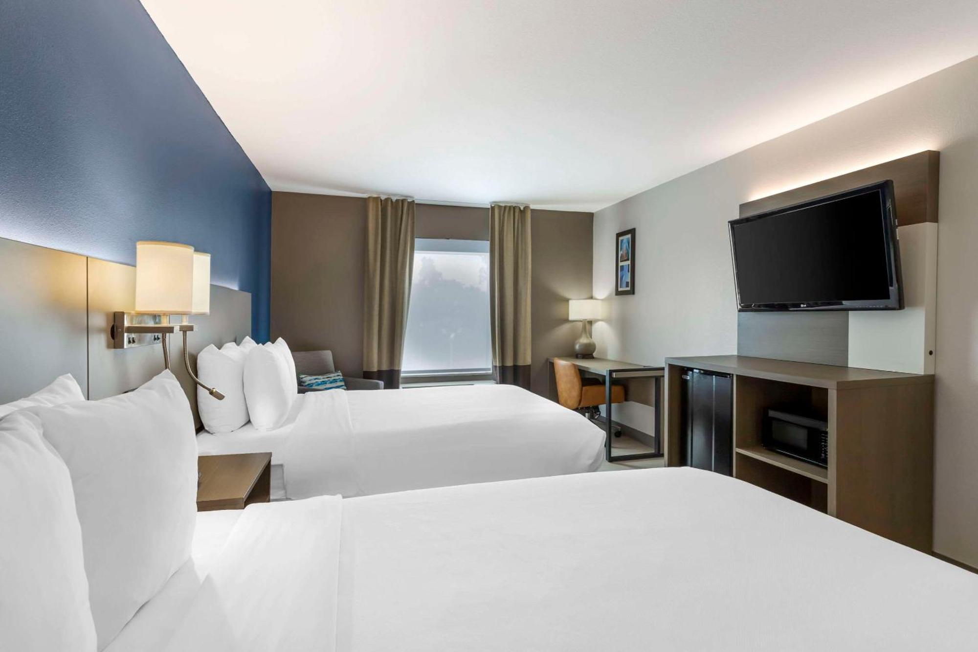 Comfort Inn & Suites Fm1960-Champions Houston Kültér fotó