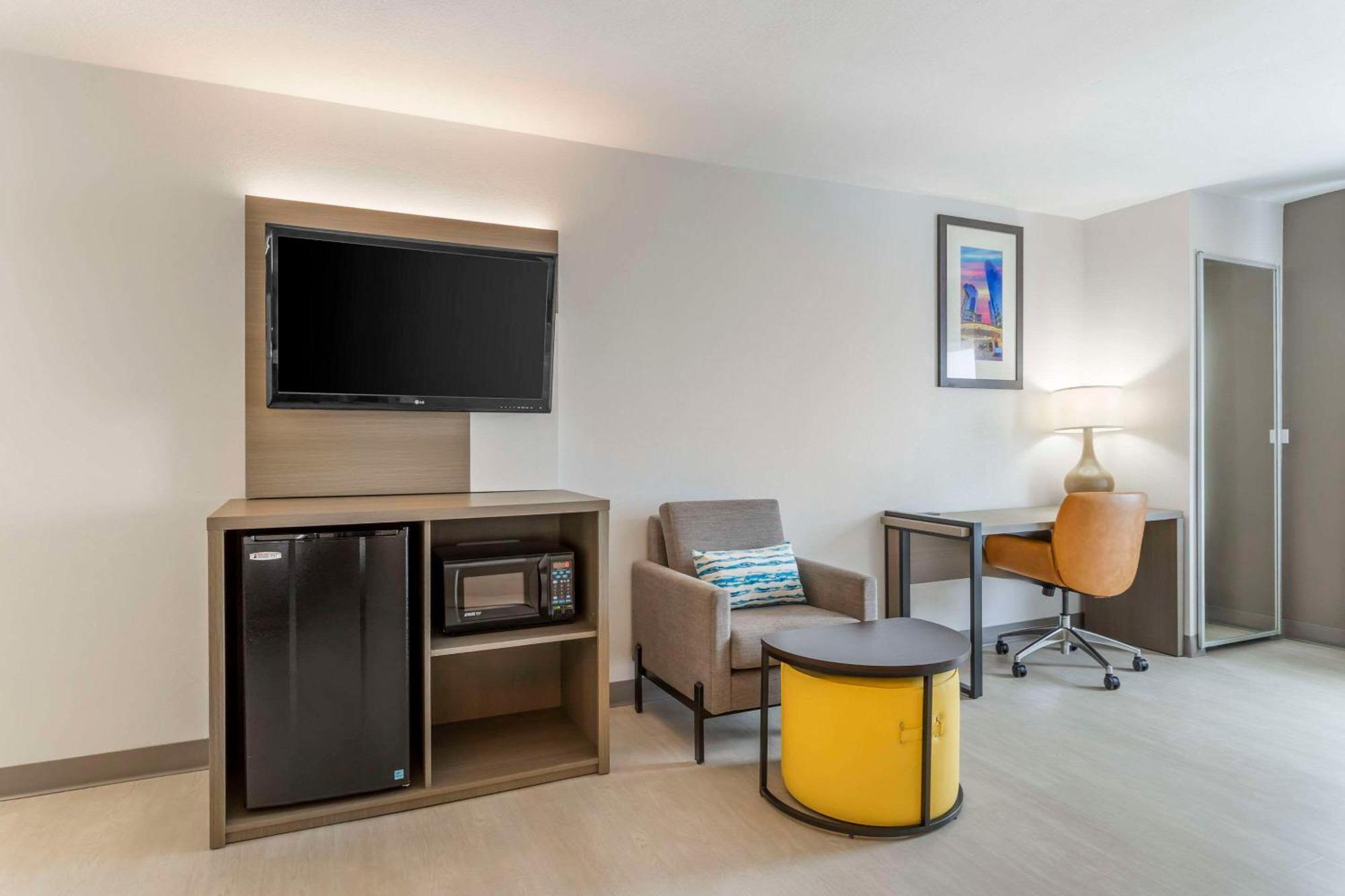 Comfort Inn & Suites Fm1960-Champions Houston Kültér fotó