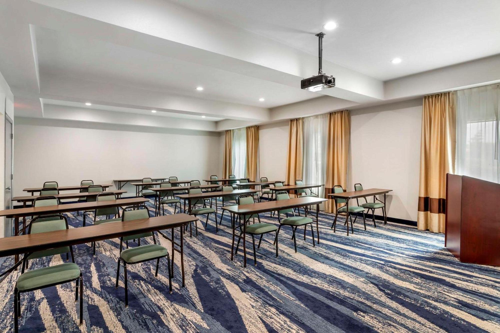 Comfort Inn & Suites Fm1960-Champions Houston Kültér fotó