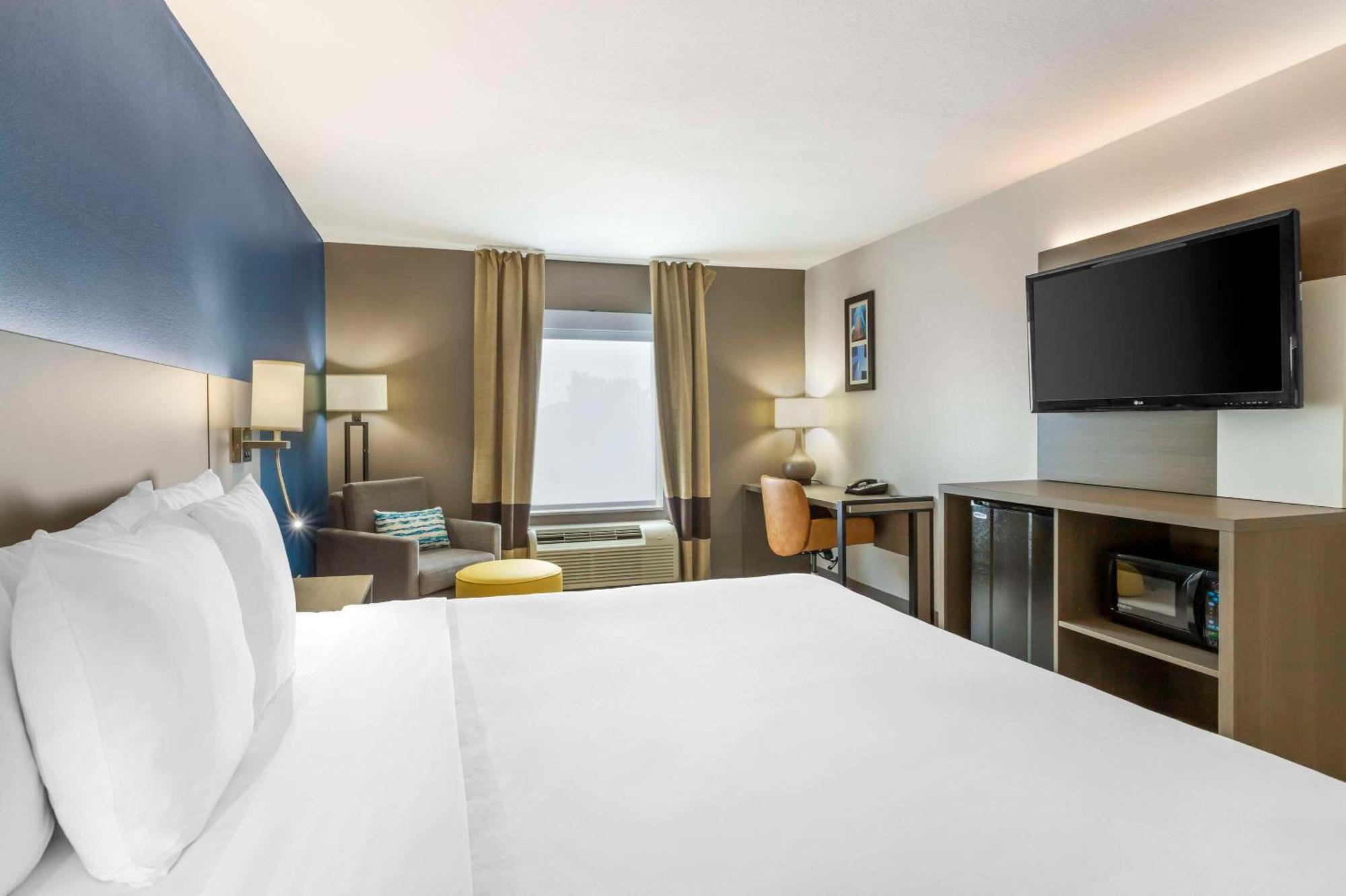 Comfort Inn & Suites Fm1960-Champions Houston Kültér fotó