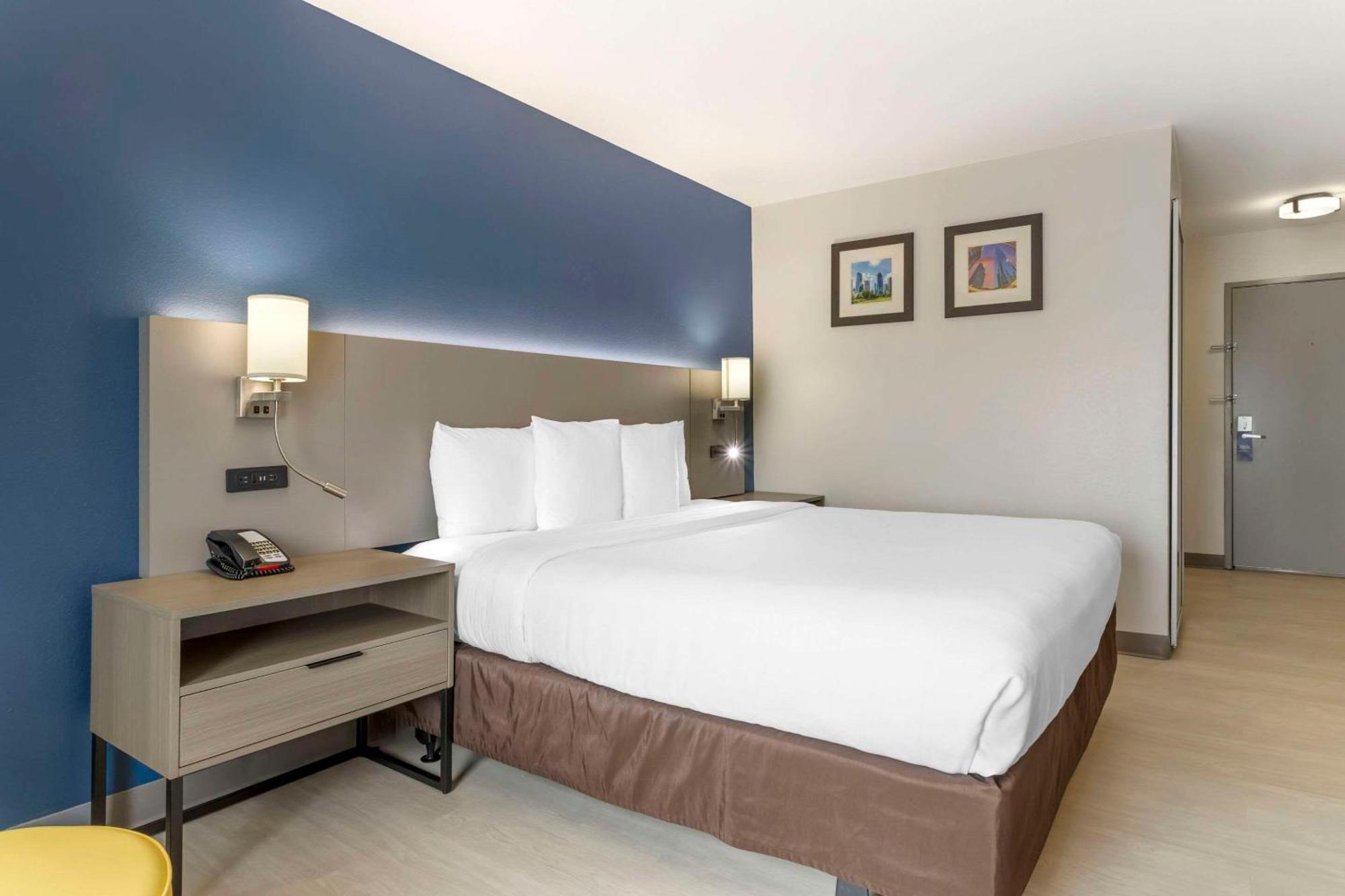 Comfort Inn & Suites Fm1960-Champions Houston Kültér fotó