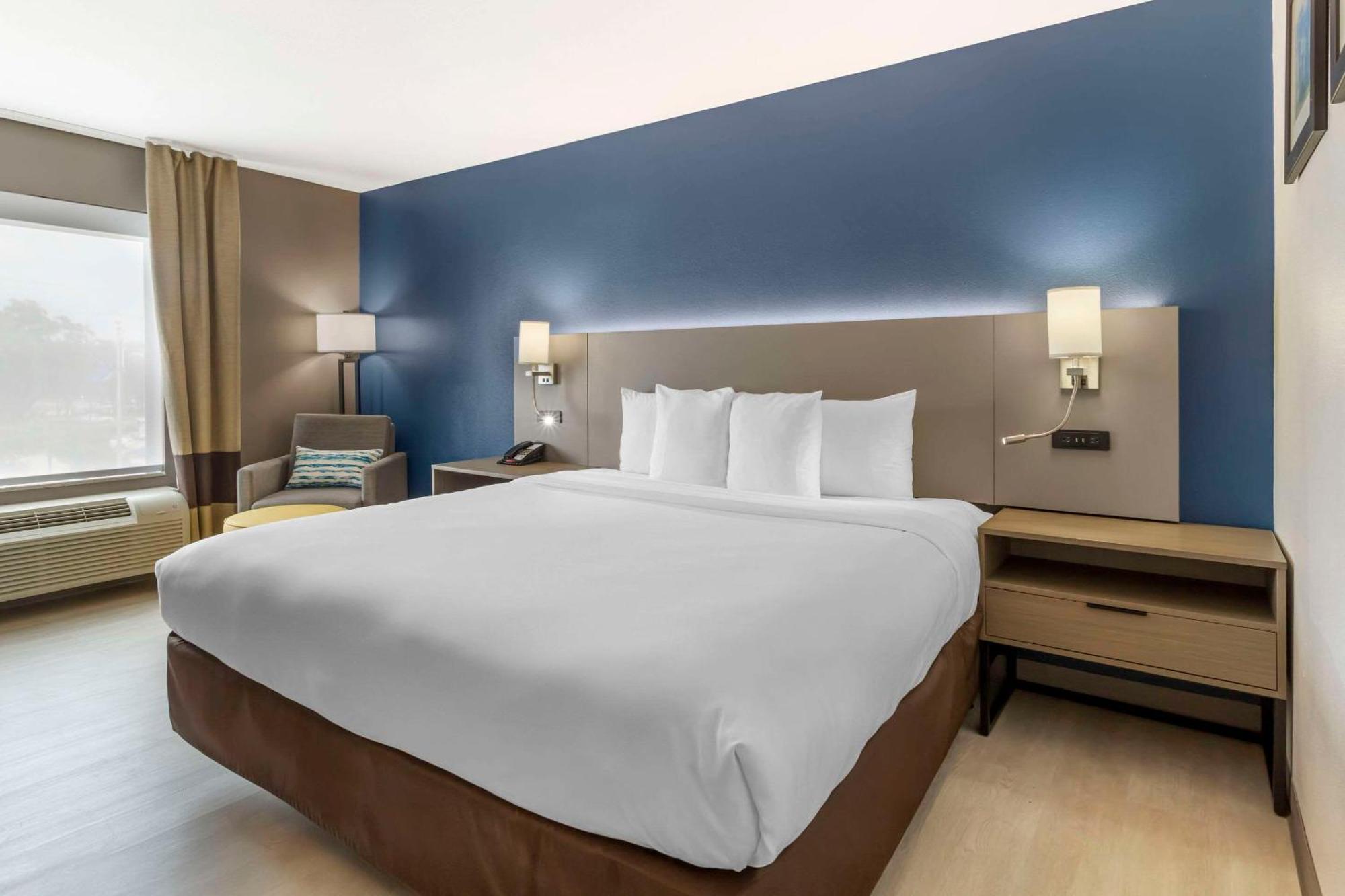 Comfort Inn & Suites Fm1960-Champions Houston Kültér fotó