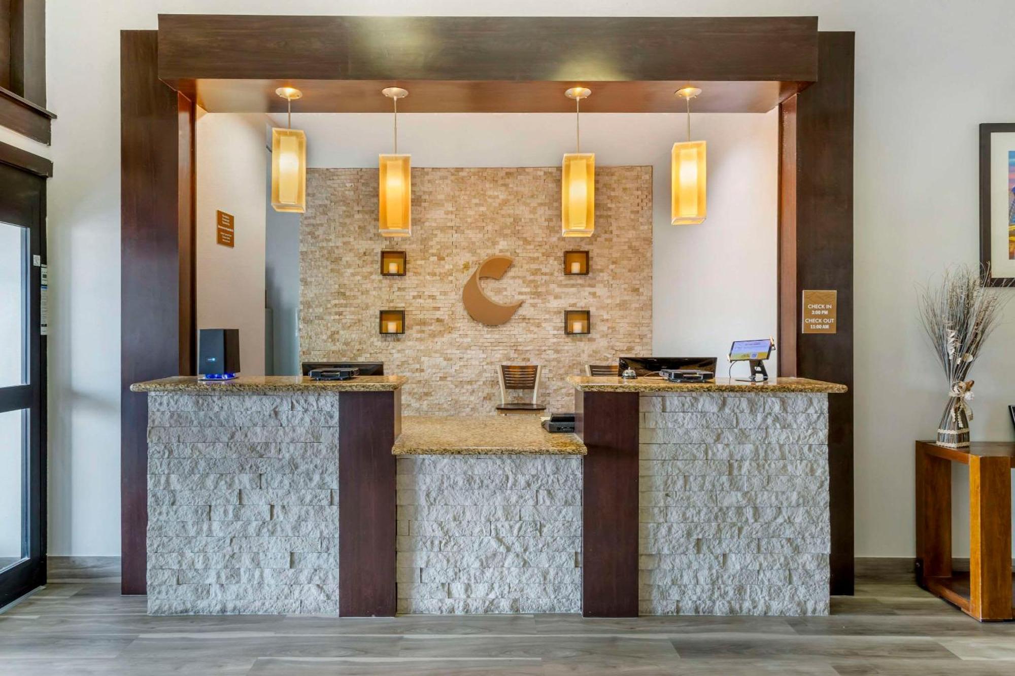 Comfort Inn & Suites Fm1960-Champions Houston Kültér fotó