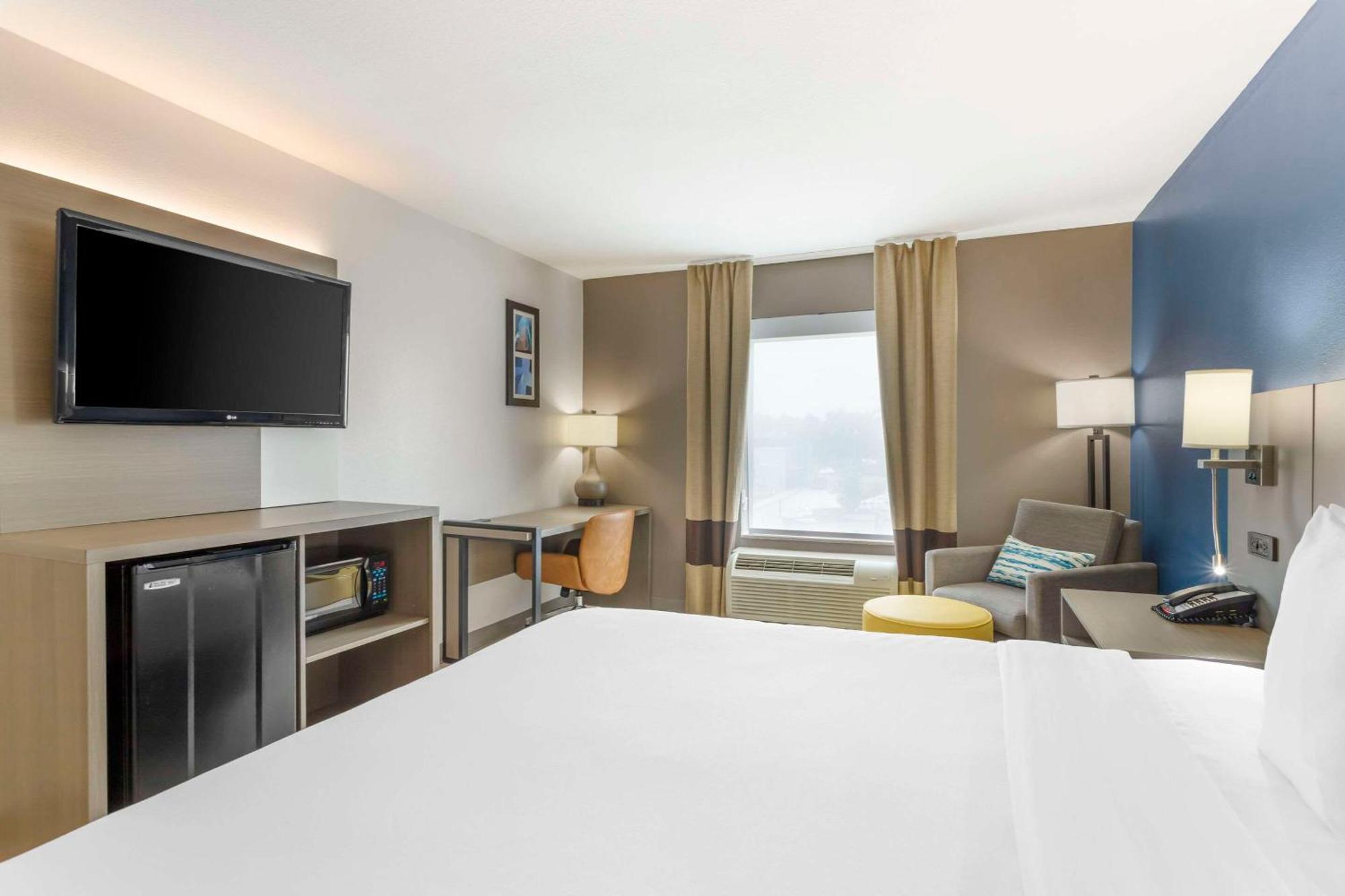 Comfort Inn & Suites Fm1960-Champions Houston Kültér fotó