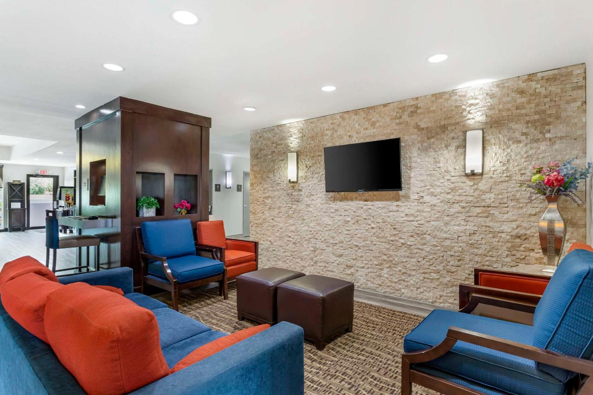 Comfort Inn & Suites Fm1960-Champions Houston Kültér fotó