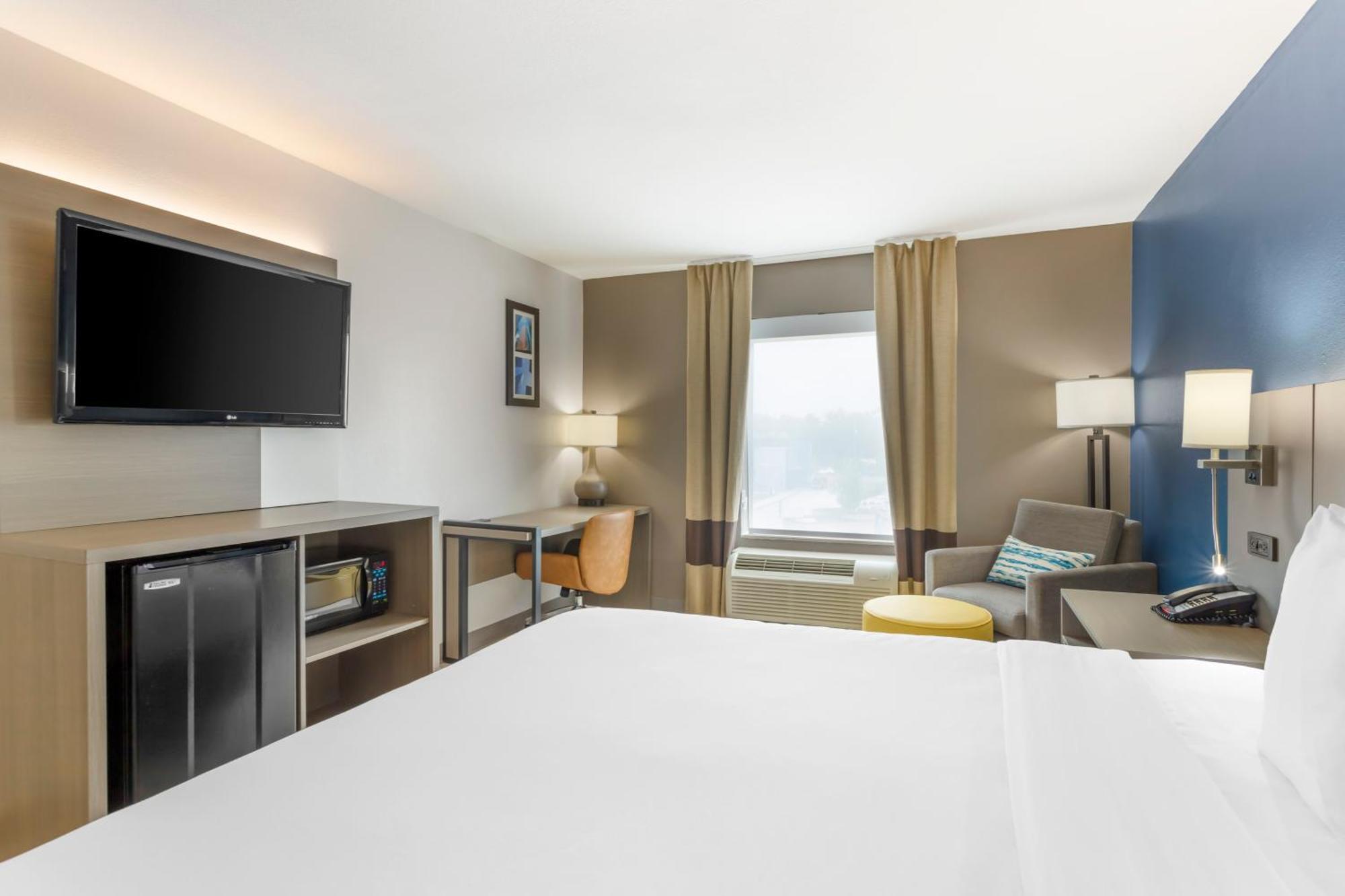 Comfort Inn & Suites Fm1960-Champions Houston Kültér fotó