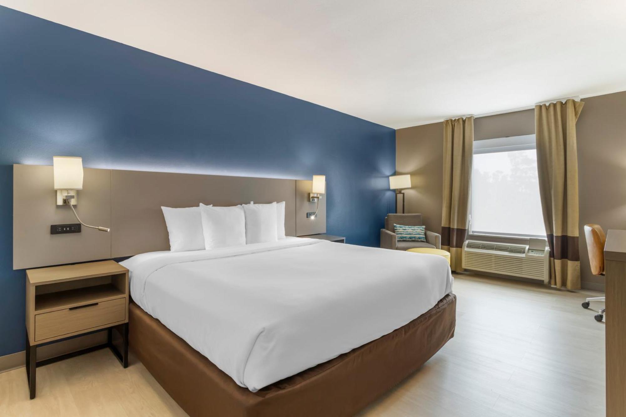 Comfort Inn & Suites Fm1960-Champions Houston Kültér fotó